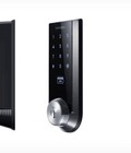 Hình ảnh: Khóa cửa điện tử Samsung không tay cầm SHS-332MK/EN