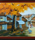 Hình ảnh: Tranh phố cổ 12