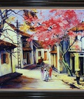 Hình ảnh: Tranh phố cổ 16