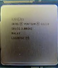 Hình ảnh: Chip G3220 SK 1150 còn bảo hành 2 năm