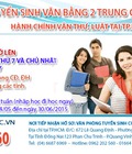 Hình ảnh: Tuyển sinh Hành chính văn thư, luật tại TP.HCM học thứ 7 và chủ nhật