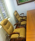 Hình ảnh: Thanh lý 10 chiếc ghế họp da hàng nhập khẩu