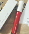 Hình ảnh: Bán gấp son innisfree creamy tint lip mousse siêu hot
