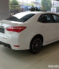 Hình ảnh: Bán Xe Toyota Corolla Altis 2.0 CVT Màu Trắng Giá Tốt , Giao Xe Ngay