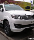 Hình ảnh: Toyota Fortuner 2015 Phiên Thể Thao