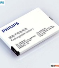 Hình ảnh: Pin Philips Xenium X503/F511 chính hãng uy tín, giá rẻ