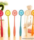 Hình ảnh: Bút bi uốn dẻo