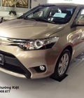 Hình ảnh: Xe Vios màu nâu vàng 2015, Vios màu vàng cát 2015 tại Toyota Lý Thường Kiệt