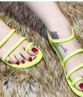 Hình ảnh: Giày sandal chữ T đa màu