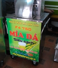 Hình ảnh: Máy ép mía siêu sạch F4 750
