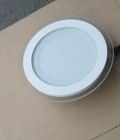 Hình ảnh: Đèn led siêu mỏng đổi màu