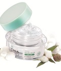 Hình ảnh: Kem dưỡng kiềm dầu sáng da Chia Seed Sebum Control The Face Shop