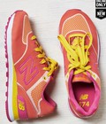 Hình ảnh: Bán giày thể thao nữ New Balance ship US,fullbox chính hãng mới 100%