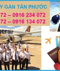 Hình ảnh: Đại Lý Vé Máy Bay Gần Tân Phước