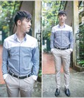 Hình ảnh: Thanh lý Aó sơ mi hàn quốc bằng giá nhập