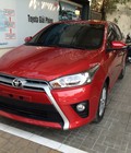 Hình ảnh: Giá xe Yaris 1.3G 2015 nhập khẩu Yaris Màu Đỏ Full Option Giao xe ngay Bán trả thẳng trả góp Yaris 2015 Gia re nhất YG2