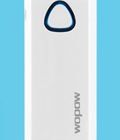 Hình ảnh: Pin dự phòng chính hãng wopow 7500, 10000, 10400 mAh có hiển thị phần trăm sạc hàng mới cập bến giá tốt
