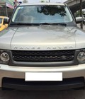 Hình ảnh: Land Rover Range Rover Sport HSE màu vàng sản xuẩt 2010