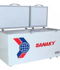 Hình ảnh: Tủ đông Sanaky 668 lít VH 668HY , 2 cánh , 1 ngăn đông , có khóa