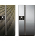 Hình ảnh: Hàng hót,Tủ lạnh SBS Hitachi R M700AGPGV4X màu DIA/MIR 600 Lít,giá sốc nhất hà nội