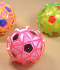 Hình ảnh: Bóng đá phát nhạc phát sáng dành cho bé giá chỉ 35k
