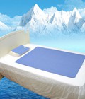 Hình ảnh: Đệm làm mát Kyoryo 90x140cm, ga lạnh, nệm mát