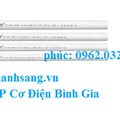 Hình ảnh: Ống luồn dây điện PVC chống cháy D20.D25.D16.D32: