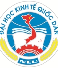 Hình ảnh: Trường Đại học Kinh Tế Quốc Dân tuyển sinh
