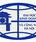 Hình ảnh: Trường Đại học Kinh Doanh và Công Nghệ Hà Nội tuyển sinh