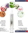 Hình ảnh: Tinh chất dưỡng da serum BEAUTY CHUCK INPURE Xuất xứ: Hàn Quốc Gía bán: 1.950k/hộp gồm 3 ống Dung tích: hộp 30ml mỗi