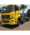 Hình ảnh: Giá bán xe tải Dongfeng 8 tấn 8T5 9 tấn 9T5 Hoàng Huy nhập khẩu