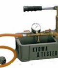 Hình ảnh: Bơm Tăng Thử Áp lực kyowa