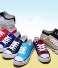 Hình ảnh: Giày thể thao Converse nữ nhiều màu trẻ trung