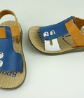 Hình ảnh: Sandal bé trai quai ngang, đế chống trơn trượt