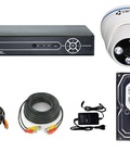 Hình ảnh: Lắp đặt Trọn bộ camera AHD