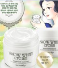 Hình ảnh: Kem dưỡng trắng da SNOW WHITE hàn quốc, cam kết trắng sáng sau 7 ngày sử dụng, cho bạn làn da trắng hồng dài lâu