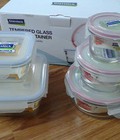 Hình ảnh: Bộ 5 hộp thủy tinh Glasslock