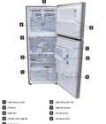 Hình ảnh: Tủ lạnh Samsung RT35FDACD Với tính năng khay trượt tiện dụng