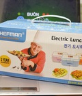 Hình ảnh: Hộp đựng cơm cắm điện văn phòng Chefman