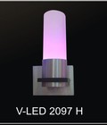 Hình ảnh: Đèn vách led nghệ thuật