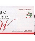 Hình ảnh: Collagen Shishedo Pure White Nước uống bổ sung collagen làm trắng da