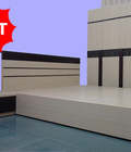 Hình ảnh: bộ giường tủ V318 quang dũng