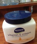 Hình ảnh: Kem dưỡng mềm mịn, tăng độ đàn hồi cho da với REDWIN Vitamin E Cream 300g XUẤT XỨ 100% từ ÚC