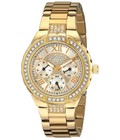 Hình ảnh: Đồng hồ GUESS U0111L2 Gold Tone Sparkling Watch