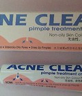 Hình ảnh: Kem trị mụn acne clear cực hiệu quả