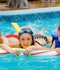 Hình ảnh: Bể bơi Club M góp phần tích cực vào phòng chống đuối nước ở trẻ