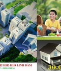 Hình ảnh: Chỉ 13 triệu/m2 sở hữu ngay căn hộ HH1,HH3,HH4 Linh Đàm,hỗ trợ vay gói 30.000 tỷ