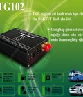 Hình ảnh: Định Vị Oto TG102 giá 2.500.000vnd, bảo hành 1 năm, lắp đặt miễn phí