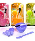 Hình ảnh: Bộ dụng cụ đắp mặt nạ
