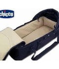 Hình ảnh: Nôi xách tay Chicco Saccar Transporter dành cho bé từ 0 tháng tuổi